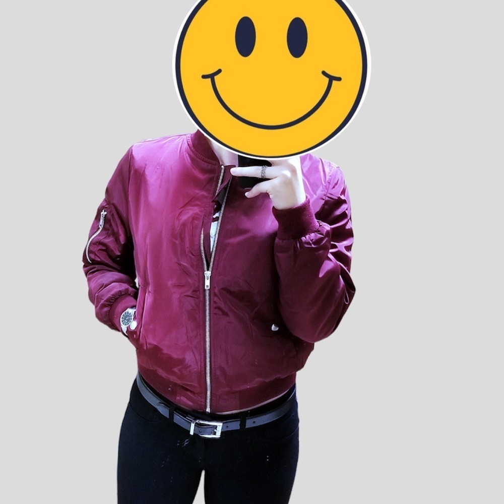 Bomber Jacket - Picture 3 of 6
